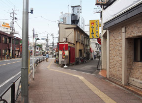 受付・待合室